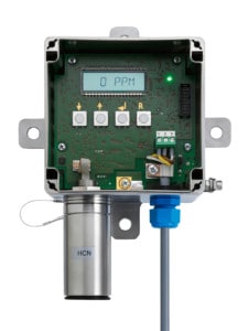 Gaswarngeräte stationär - Compur Monitors